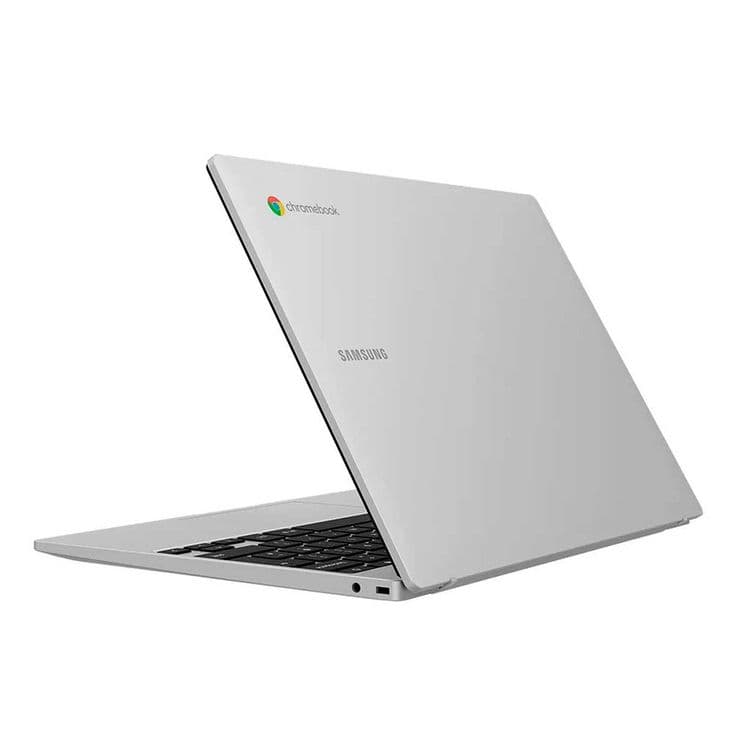Samsung Chromebook silver