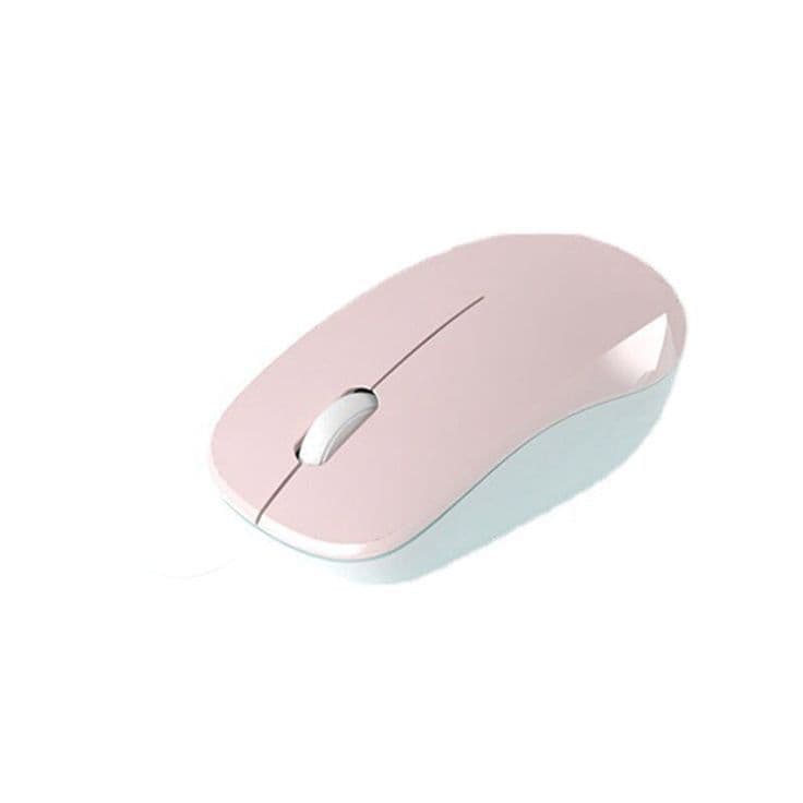 Wireless Mouse — Blush