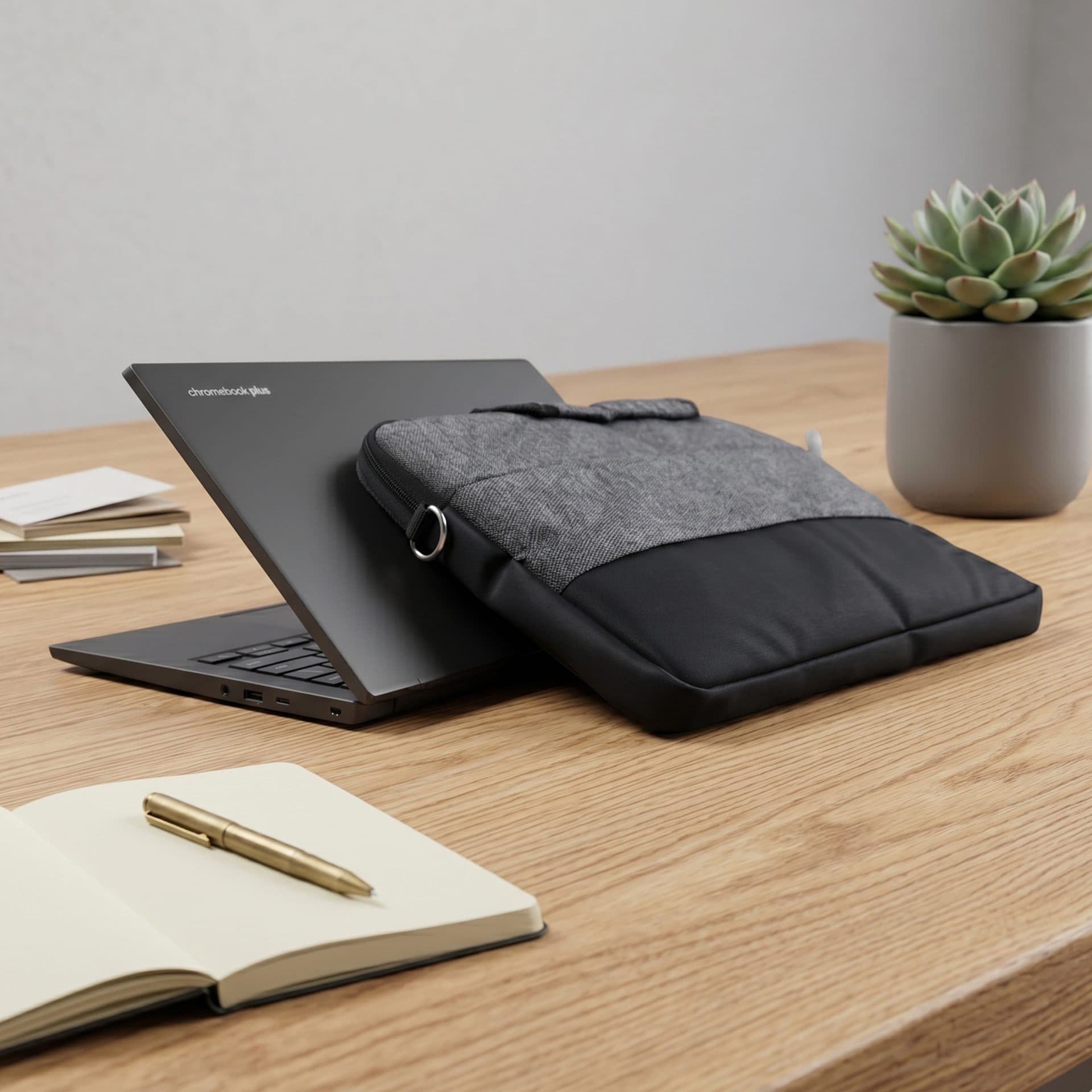 Premium Chromebook Hand-carry Bag