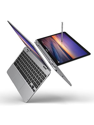 CTL Chromebook PX11EG — flip view