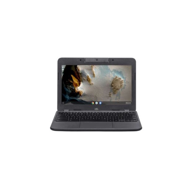 [Refurbished] CTL Chromebook NL71 | 180-degree rotating camera